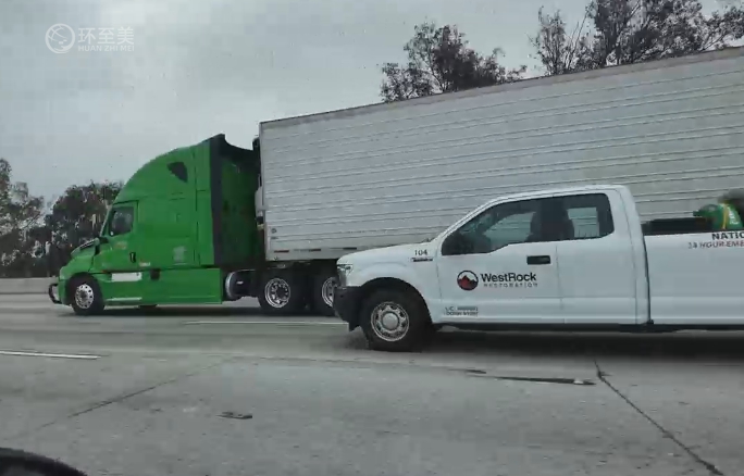 美國卡車運輸如何完成預訂？